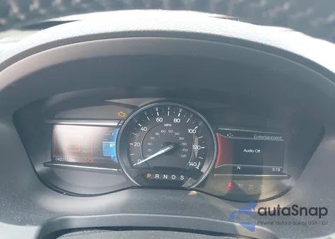 2018 Ford Explorer Limited z USA, uszkodzony, nr VIN 1FM5K7F82JGC70826